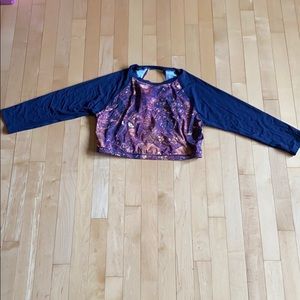 Calia crop top